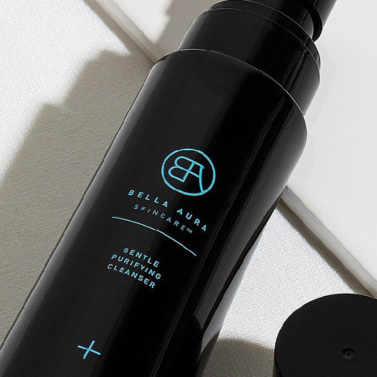BELLA AURA GENTLE PURIFYING CLEANSER