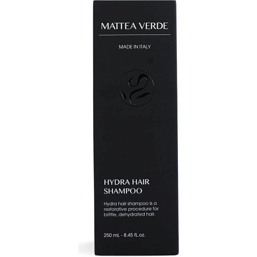 MATTEA VERDE Hydra Hair Shampoo