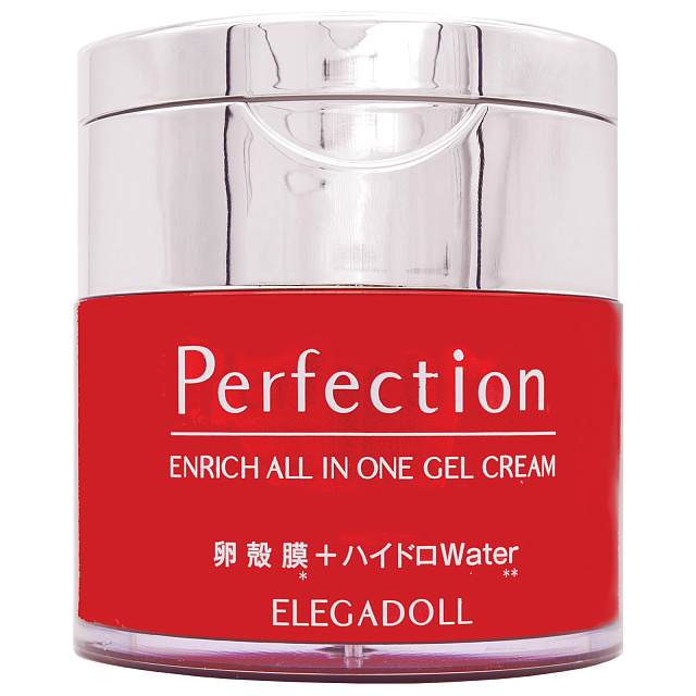 ELEGA DOLL PERFECTION ENRICH ALL IN ONE GEL CREAM