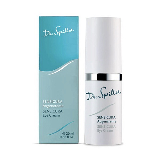 Dr. Spiller SENSICURA Eye Cream