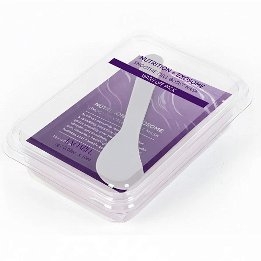 EXOARI L Nutrition + Exosome Smoothie Cell Boost Mask