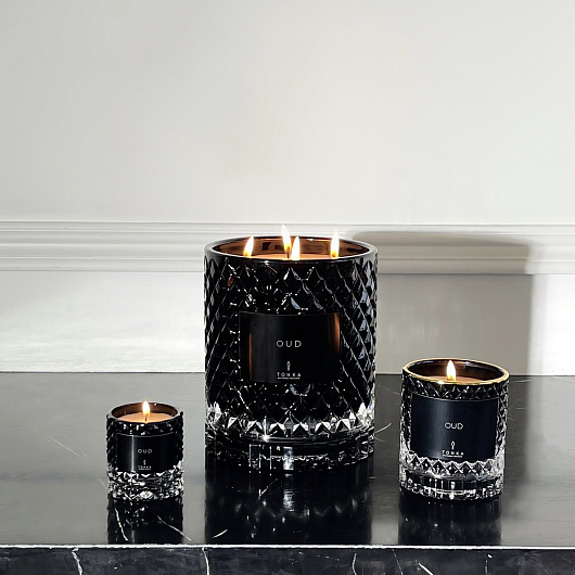 Tonka Candle Oud 50