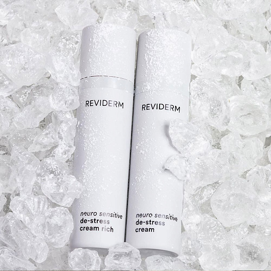 Reviderm Neuro sensitive de-stress cream rich