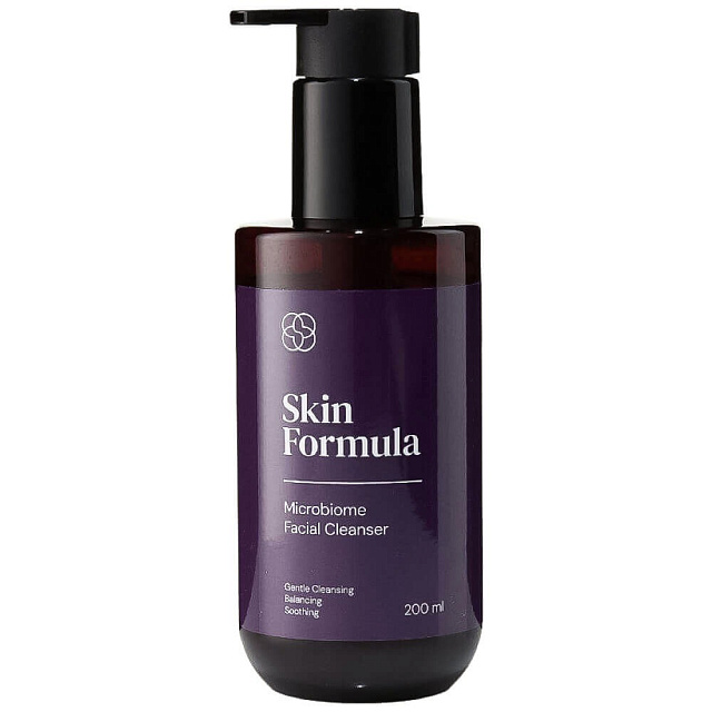 Skin Formula Microbiome Facial Cleanser