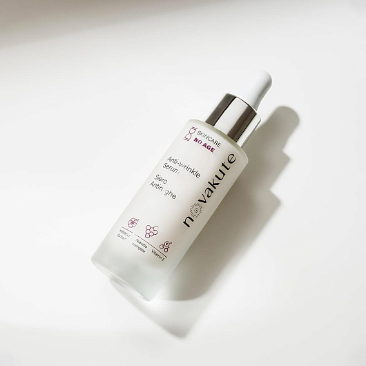 Novakute Anti-Wrinkle Serum No Age