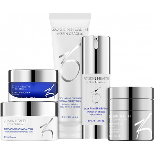 ZO SKIN HEALTH ANTI-AGING PROGRAM
