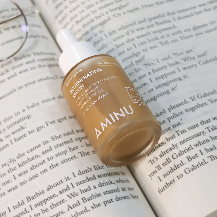 Aminu Regenerating Serum