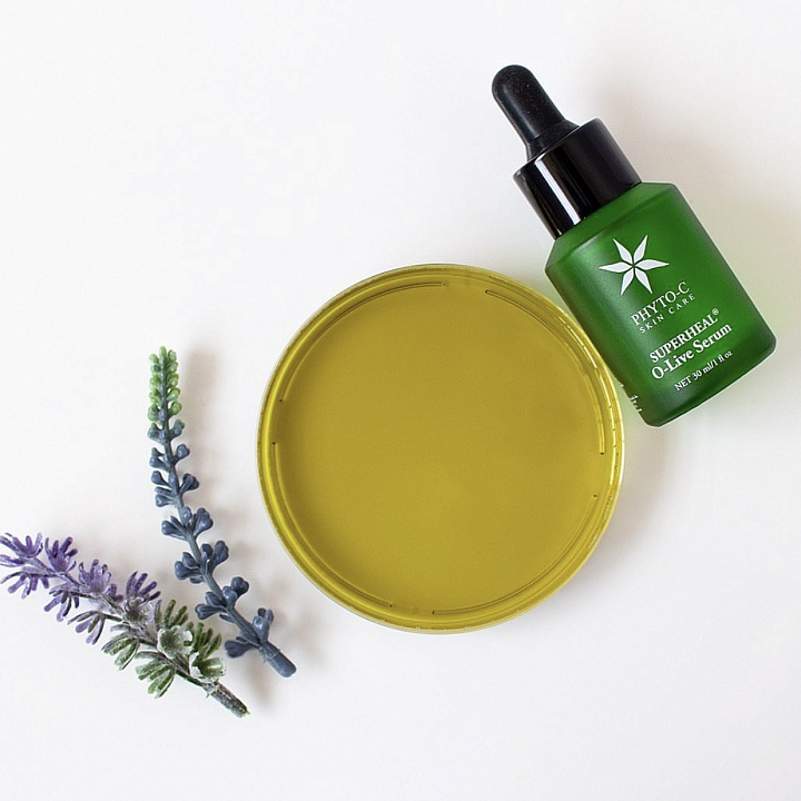 PHYTO-C Superheal O-Live Serum