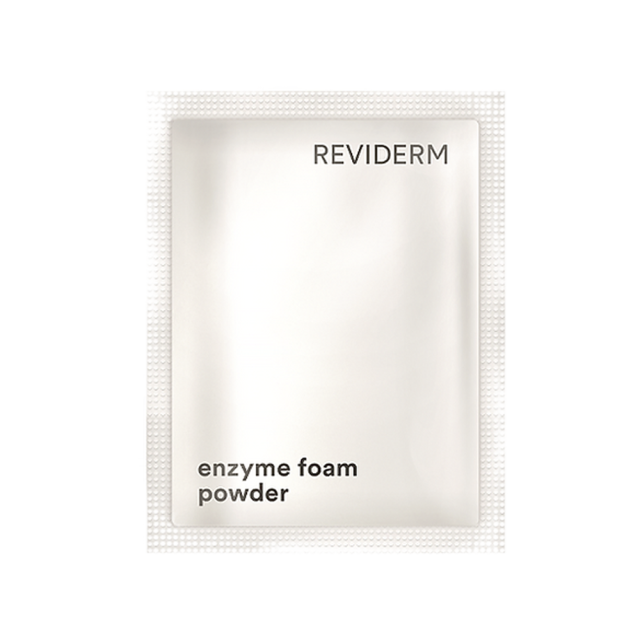 Reviderm Enzyme foam powder