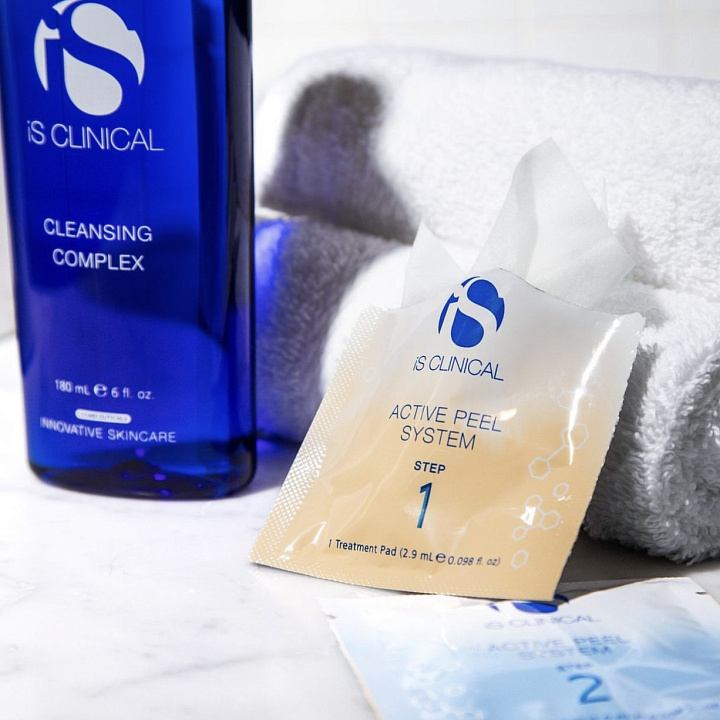 IS Clinical Active Peel System