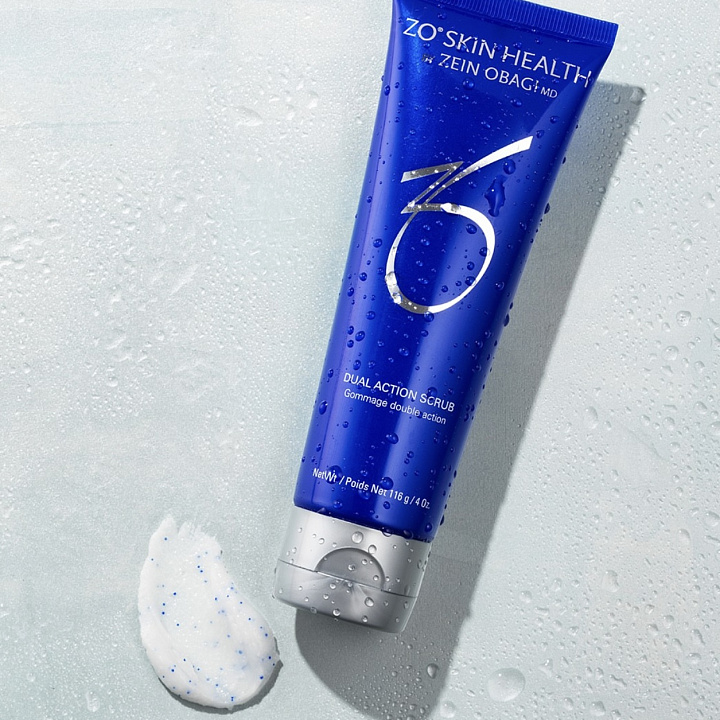 ZO SKIN HEALTH DUAL ACTION SCRUB