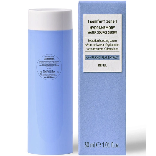 COMFORT ZONE HYDRAMEMORY WATER SOURCE SERUM REFILL