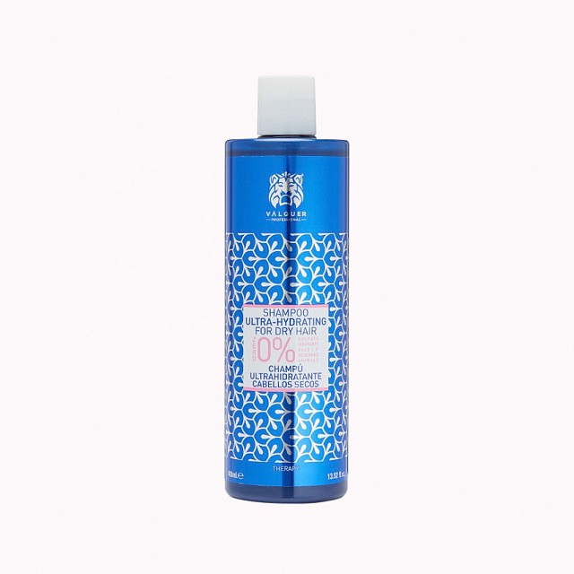 VALQUER Shampoo ultra-hydrating for dry hair