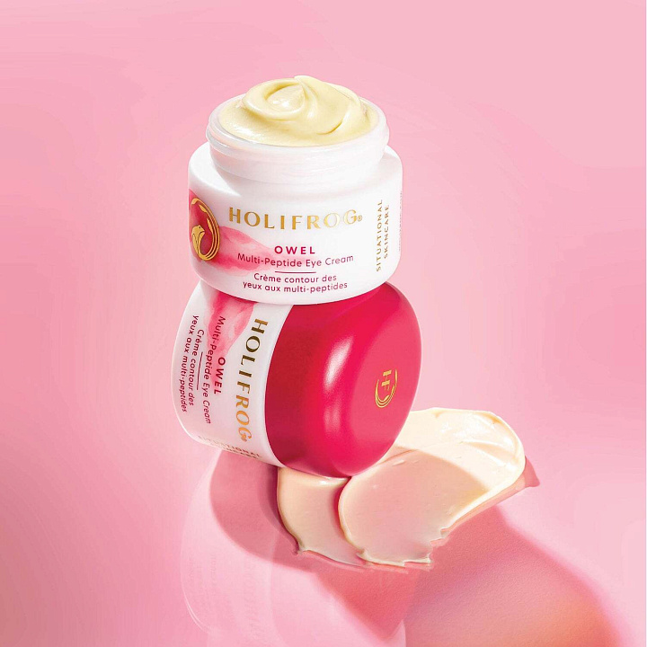 HOLIFROG Owel Multi-Peptide Eye Cream