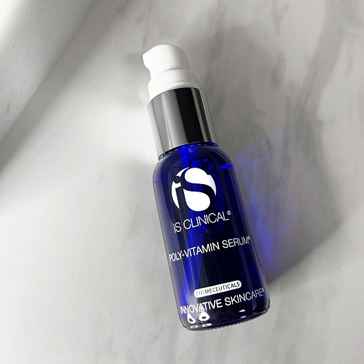 IS CLINICAL POLY-VITAMIN® SERUM 30 ml