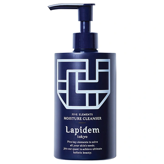 Lapidem Moisture Cleanser Five Elements