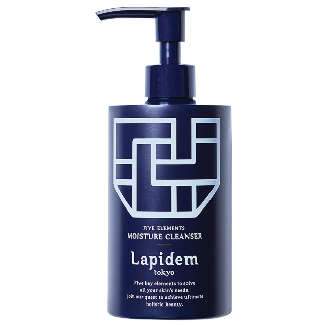 Lapidem Moisture Cleanser Five Elements