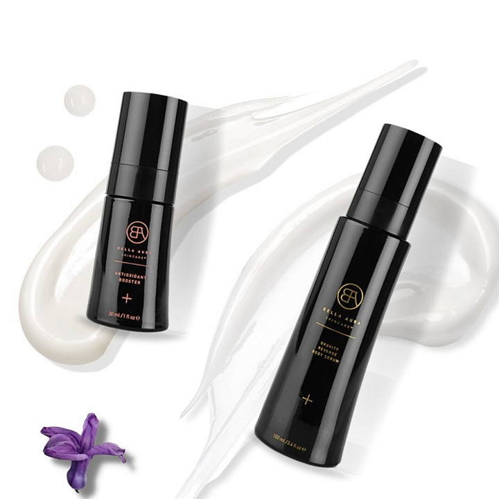 BELLA AURA ANTIOXIDANT BOOSTER