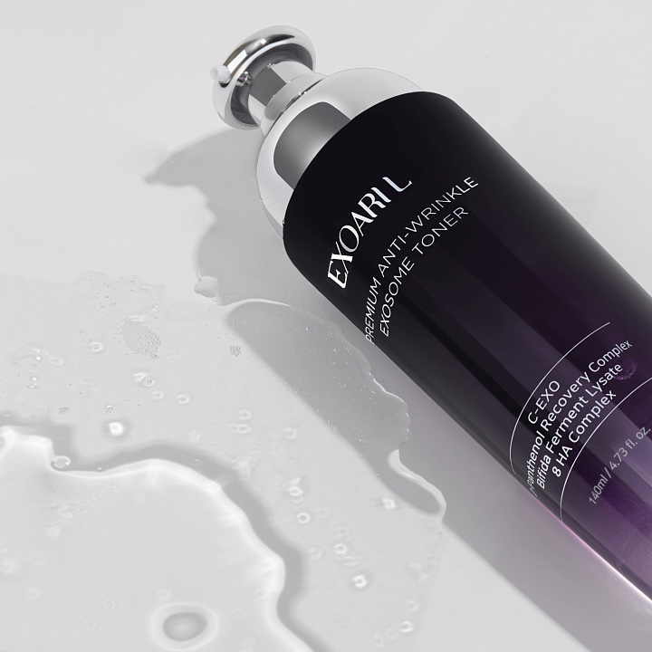 EXOARI L Premium Anti-Wrinkle Exosome Toner