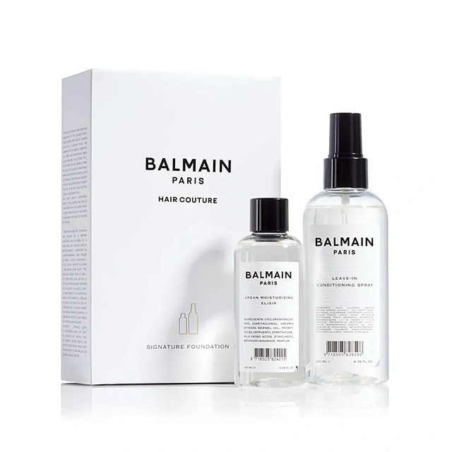 Balmain Hair Couture Signature Foundation 