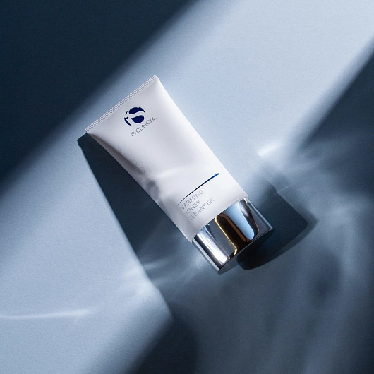 IS CLINICAL WARMING HONEY CLEANSER