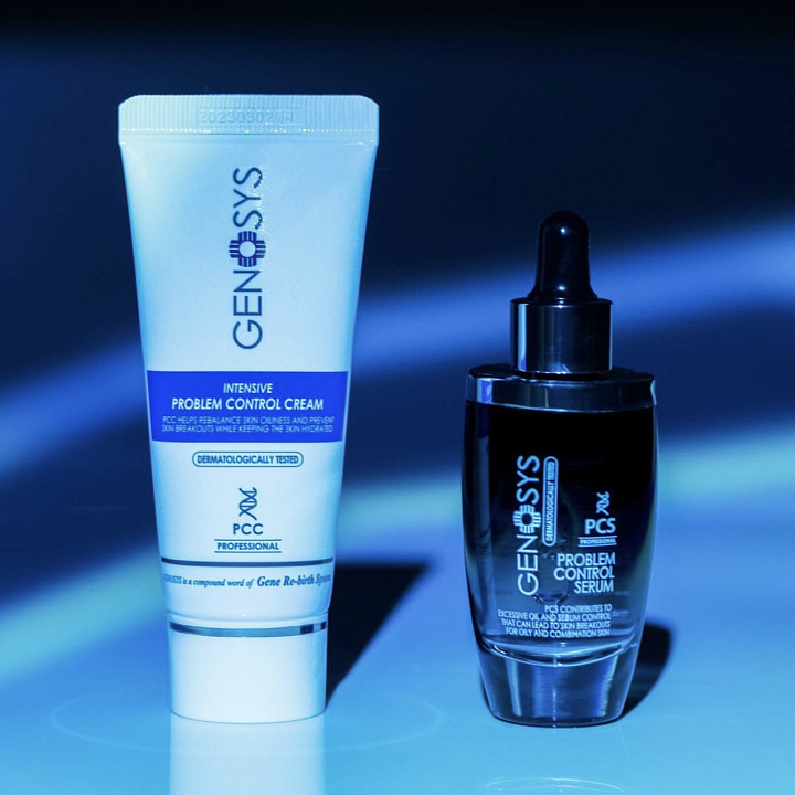 GENOSYS Intensive Problem Control Cream PCC