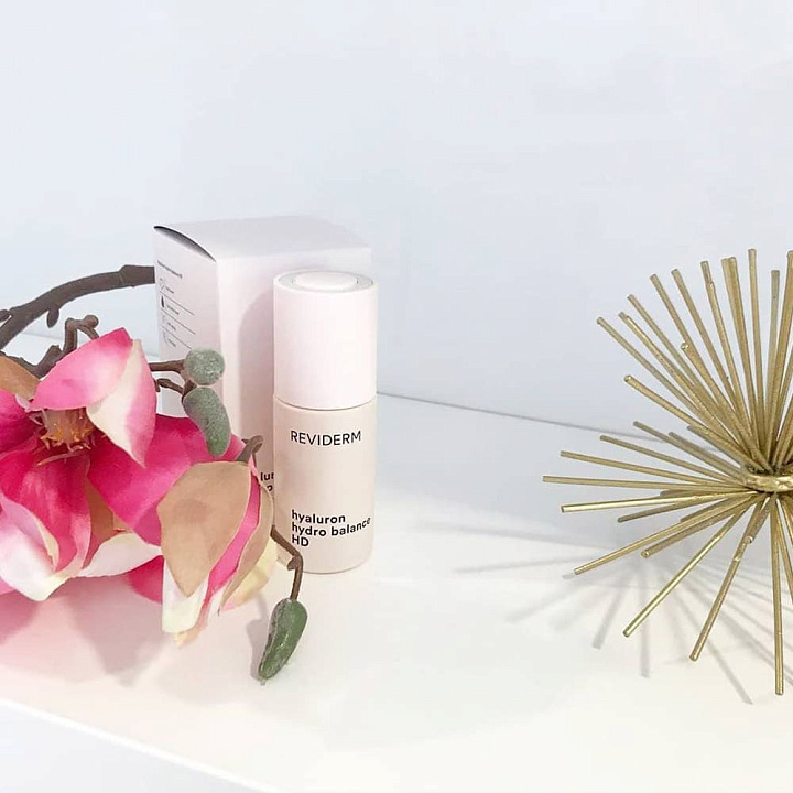 Reviderm Hyaluron hydro balance HD