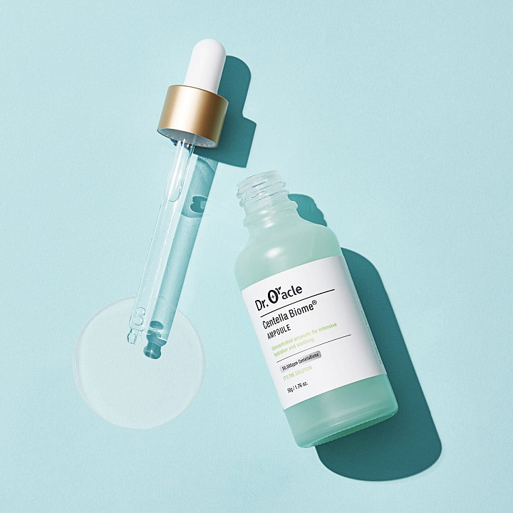 Dr. Oracle Centella Biome Ampoule