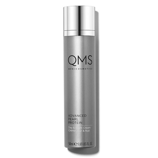 QMS Advanced Pearl Protein Day & Night Cream