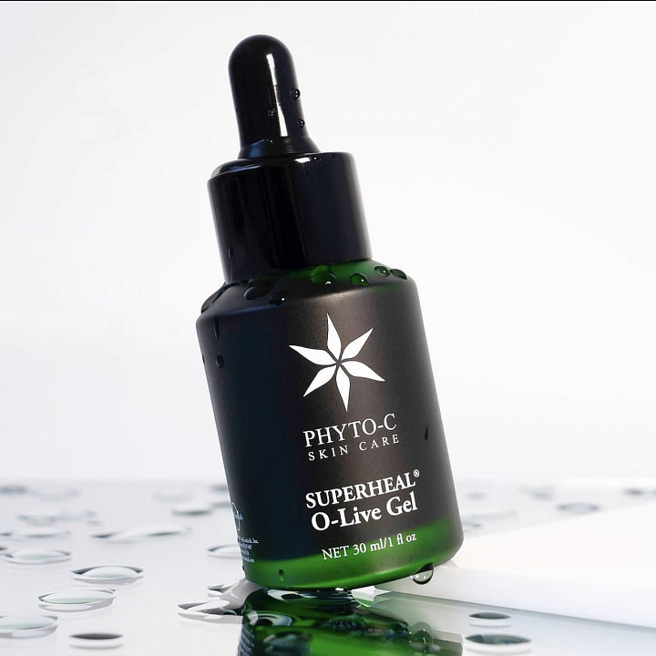 PHYTO-C Superheal O-Live Gel
