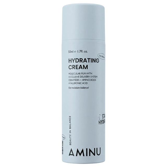 Aminu Hydrating Cream