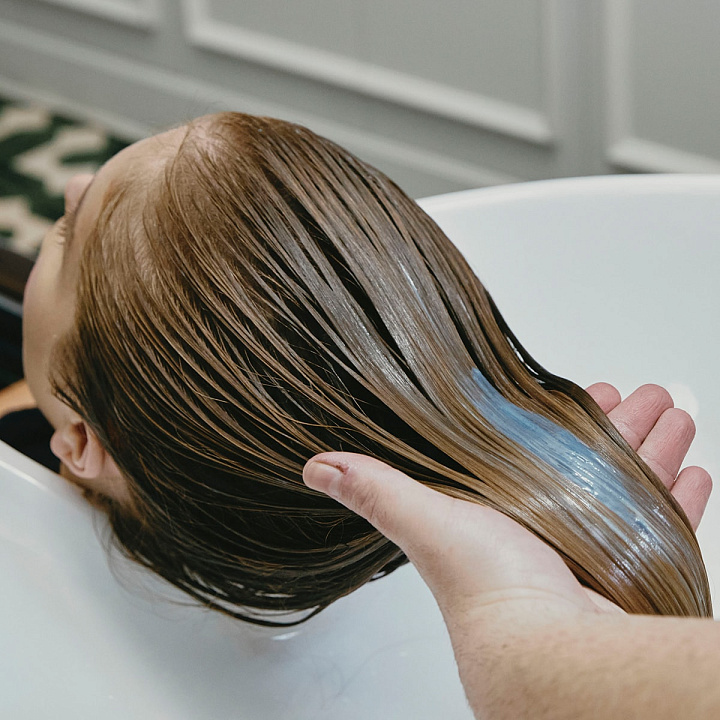 Davines Heart of Glass instant bonding glow