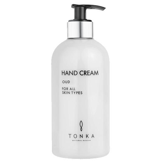 Tonka Hand Cream Oud