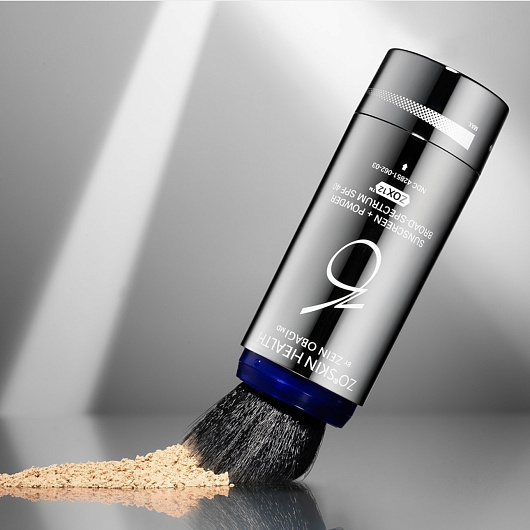 ZO SKIN HEALTH SUNSCREEN + POWDER BROAD SPECTRUM SPF30–Light