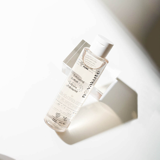 Novakute Exfoliating Lotion