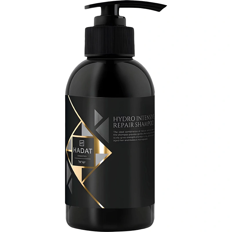 HADAT COSMETICS HYDRO INTENSIVE REPAIR SHAMPOO