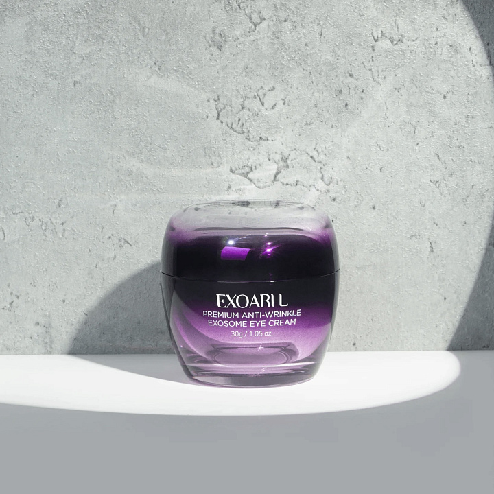 EXOARI L Premium Anti-Wrinkle Exosome Eye Cream
