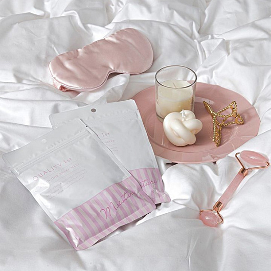 Quality First All In One Sheet Mask Moist Mask