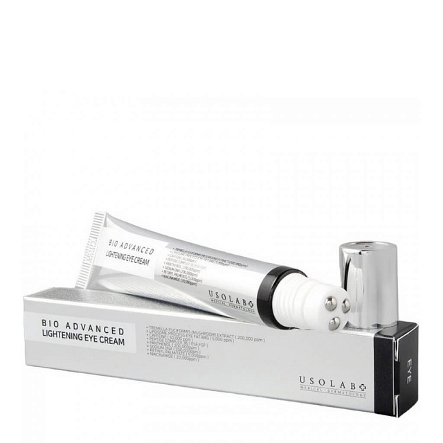 Usolab Bio Advanced Lightening Eye Cream