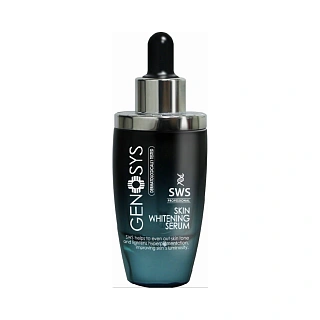 Genosys Skin Whitening Serum SWS