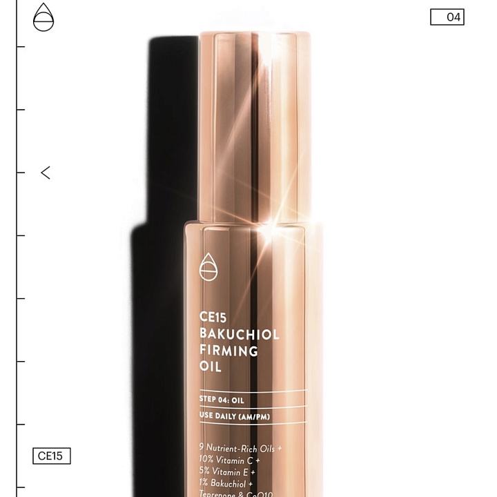 ALLIES OF SKIN CE15 Bakuchiol Firming Oil