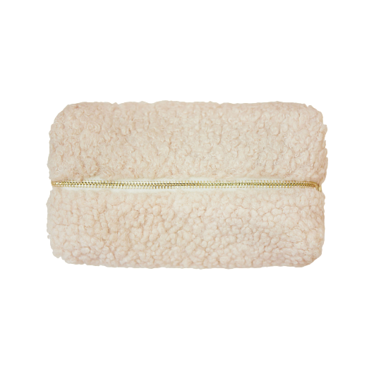 The Form Cosmetic Bag Champagne pink