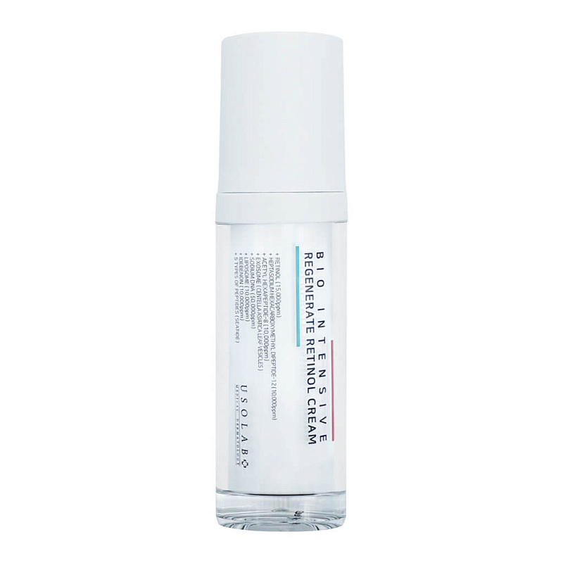 Usolab Bio Intensive Regenerate Retinol Cream