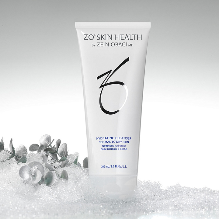 ZO SKIN HEALTH HYDRATING CLEANSER NORMAL TO DRY SKIN