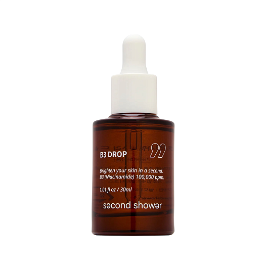 Second Shower B3 Drop