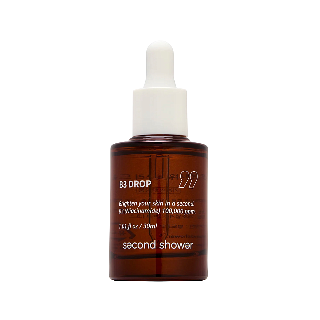 Second Shower B3 Drop