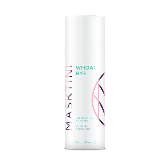 Masktini Whoa! Bye Exfoliating Booster