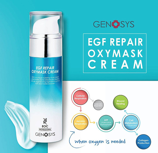GENOSYS EGF Repair Oxymask Cream