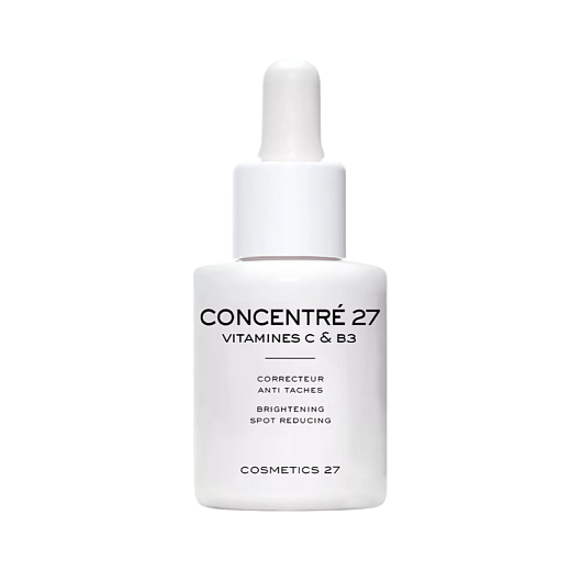 Cosmetics 27 Concentrè 27