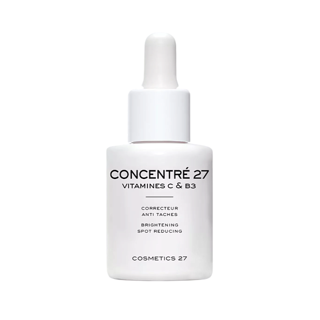 Cosmetics 27 Concentrè 27